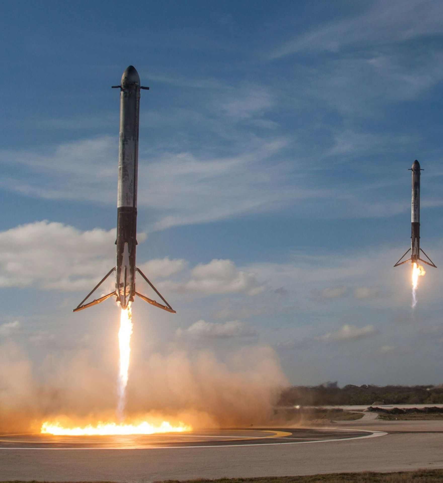 Modulstack Pilot Project Rocket